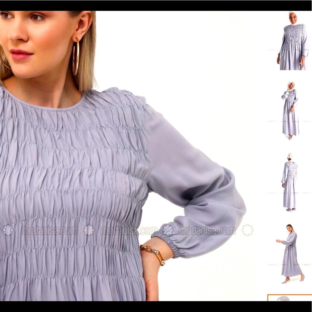 Abaya brand new still in original packaging